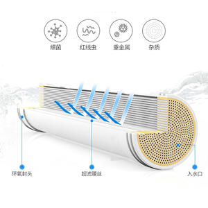 Purificateur d'eau par ultrafiltration pour toute la maison, filtre à haut débit en acier inoxydable 304 pour l'eau potable directe à domicile - Product Image 2