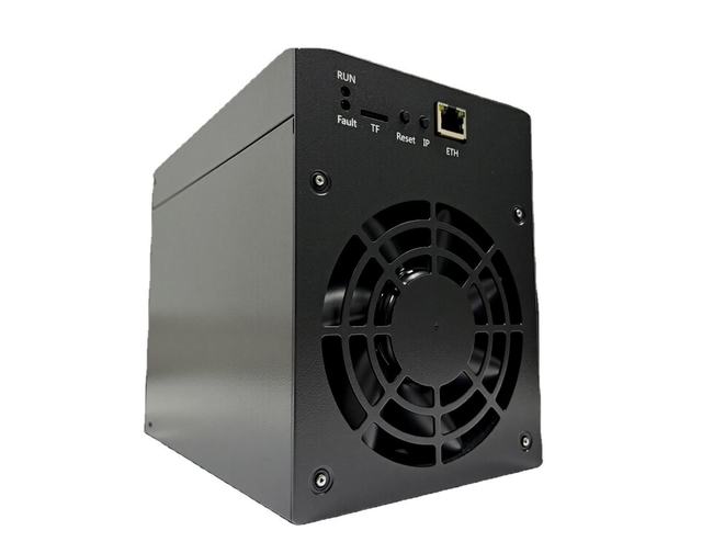 Pinecone Matches INIBOX Crypto Mining Machine Spot Supply INI Crypto Miner INIBOX Pinecone 850M 500W ASIC Mining Machine