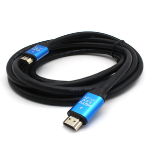 1,5 m/3m/5m/10m/15m/20m <span class=keywords><strong>HDMI</strong></span> 2.0-Version Audio-Video-Kabel Vergoldetes 18-Gbit/s-Unterstützung Dynamischer HDR-TDR-<span class=keywords><strong>Test</strong></span> 4K 60-Hz-<span class=keywords><strong>HDMI</strong></span>-Kabel - Product Image 2