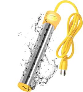 Barres chauffantes électriques à haute puissance de 1500 W, conformes aux normes américaines, européennes et britanniques, chauffage rapide - Sorties d'usine - Product Image 2