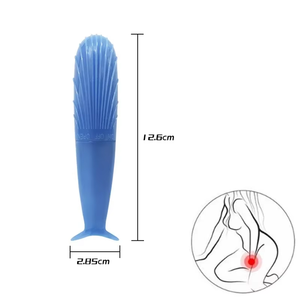 ミニ G スポット膣バイブレーター電気振動イルカジャンプエッグ防水弾丸マッサージャー大人のおもちゃ女性用オナホール - Product Image 5