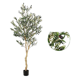 <span class=keywords><strong>Arbre</strong></span> <span class=keywords><strong>d</strong></span>'<span class=keywords><strong>olivier</strong></span> artificiel en pot de haute qualité, <span class=keywords><strong>prix</strong></span> de gros <span class=keywords><strong>d</strong></span>'usine, <span class=keywords><strong>d</strong></span>écoration de mariage, jardin, intérieur et extérieur - Product Image 3