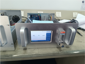 지르코니아 원칙에 의한 저산소 함량 분석기 5 ~ 100ppm - Product Image 5