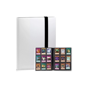 Classeur de cartes MTG à 9 pochettes, classeur de cartes Pokémon à 360 pochettes pour collection de cartes - Product Image 1