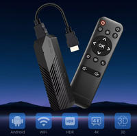 Dispositivo T3mini Android 14 con Doble Núcleo, GPU, Pantalla 4K HD, WiFi Inalámbrico, Funciones de Juego y Educación