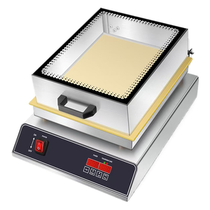 เครื่องทำซูเฟล่แพนเค้กอัจฉริยะ ควบคุมอุณหภูมิคงที่ ผลิตภัณฑ์ใหม่ขายดี อาหารริมทาง เค้กซูเฟล่ฟูฟ่อง - Product Image 1