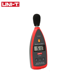 Uni-T Sound <b>Level</b> Meter <b>Digital</b> 40-130dBA 20Hz-20kHz Noise Tester Volume Decibel Meter - Product Image 3