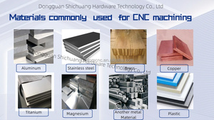 Chính xác chế tạo kim loại dịch vụ <span class=keywords><strong>CNC</strong></span> biến phay gia công Nhà cung cấp tùy chỉnh gia công cơ khí Anodized phần nhôm - Product Image 3