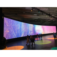Pantalla LED Interior de 4M X 3M 500Mm X 500Mm para Panel de Pared, Escenario, Alquiler, Eventos, Cabina de DJ, Ph3.9 P3.91 3.91 P 3.9Mm 3.9  P3.9