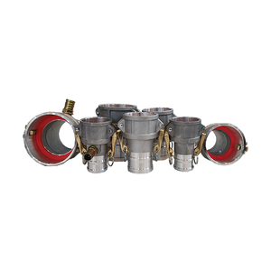 Coupleur Joniy pour <span class=keywords><strong>tuyau</strong></span> en aluminium Coupleur rapide Camlock pour <span class=keywords><strong>pompe</strong></span> - Product Image 4