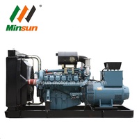 Dooan — plante électrique à moteur diesel, marque célèbre, liste de prix pour générateur électrique au bangladesh,