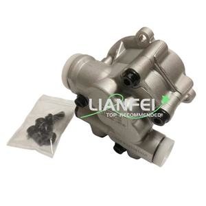 Bomba de Engranajes Hidráulica 14550214 14602458 274-2490 342-1882 para Excavadora EC250D, Bomba de Carga Piloto - Product Image 3