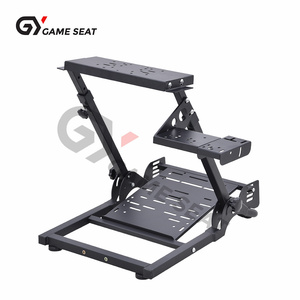 พวงมาลัยจำลองการแข่งรถแบบกำหนดเองได้หลากหลาย GY057สำหรับ T150RS thustmaster <span class=keywords><strong>T300RS</strong></span> PC Wii Xbox 360 - Product Image 5