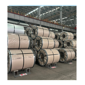 ขดลวดเหล็กชุบสังกะสีแบบจุ่มร้อนทาน้ำมันเล็กน้อย - Product Image 3