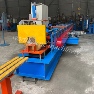 Gutter Downspout Pipe Roll Forming Machine With Factory Price - Product Image 4