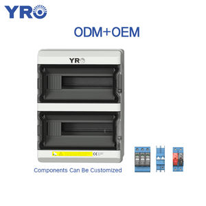 Водонепроницаемая Пластиковая распределительная коробка <span class=keywords><strong>HA</strong></span>-26, IP65 - Product Image 4