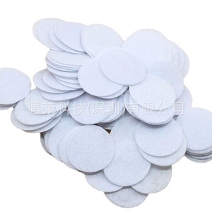 Tissu de technologie Yu Rong pour découpe et couture, cercle de 6 cm, jouets de Noël, sacs à main, décorations de fêtes, traitement textile - Product Image 2