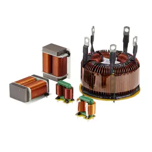 Low Price Toroidal 500mh Inductor Price Power Inductor