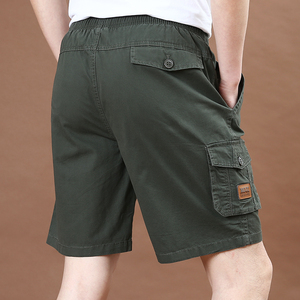 Mens Half Cotton <strong>Pants</strong> - Product Image 2