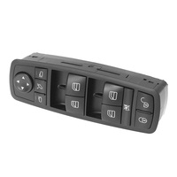 Bouton d'interrupteur de lève-vitre électrique pour Mercedes-Benz Classe A B W169 W245 A1698206710 1698206710