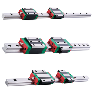 Rail de balle en acier au carbone KSA-035-SNS-H-MA-AK R160530331 - Product Image 3