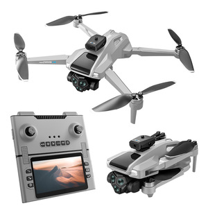 Drone Quadricoptère 5G avec Écran, Télécommande, Trois Caméras, Moteur Brushless, GPS et Évitement d'Obstacles par Laser pour Dropshipping Shopify - Product Image 1