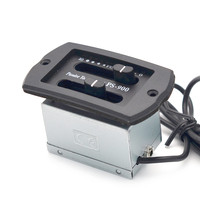 PS-900 2 Bandes EQ Guitare Acoustique Préampli Piezo Tuner Ramassage Equalizer