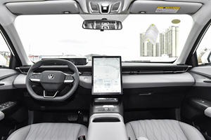 Vente en gros de véhicules Changan : Nouvelle berline hybride automatique Changan Eado PHEV, voitures électriques neuves fabriquées en Chine à vendre - Product Image 6