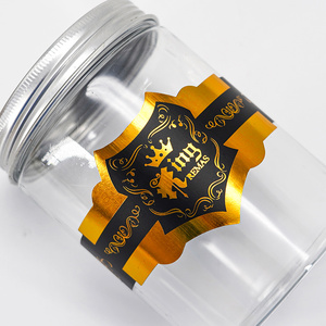 Product Bottle Label Printing Custom Adhesive Sticker Roll Waterproof Vinyl Sticker - Product Image 5