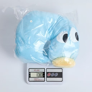 Almohada de Dormir en Forma de U para Perros y Gatos, para Todas las Estaciones, con Cojín de Cuello Extraíble y Lavable, con un Lindo Estampado - Product Image 2