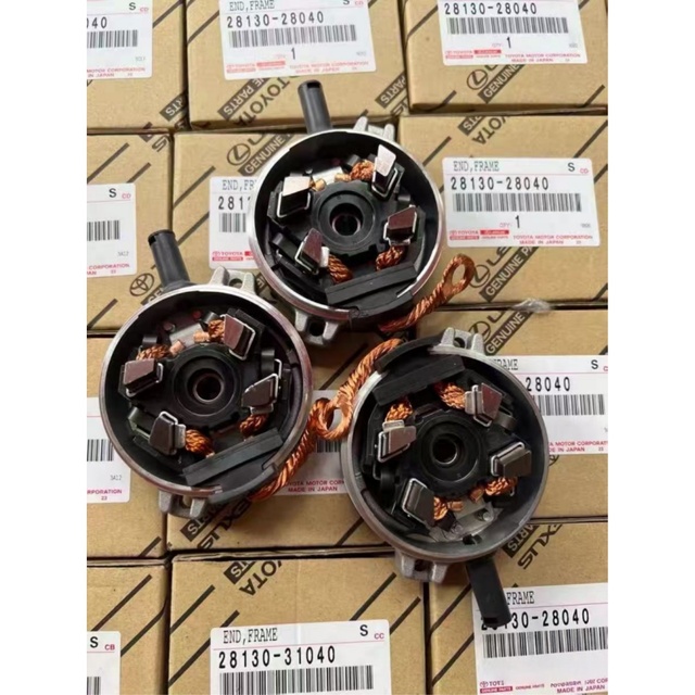 Crown Reiz engine motor pump carbon brush