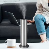 Diffuseur d'arômes SCENTA OEM, fabricant de diffuseurs intelligents pour la maison, humidificateur, huile parfumée rechargeable, diffuseur de parfum sans eau