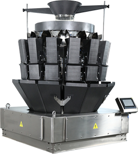 Machine d'emballage <span class=keywords><strong>sous</strong></span> <span class=keywords><strong>vide</strong></span> électrique automatique multifonctionnelle de haute précision pour l'alimentation en sacs, destinée aux châtaignes, aux noix grillées et aux produits chimiques - Product Image 1