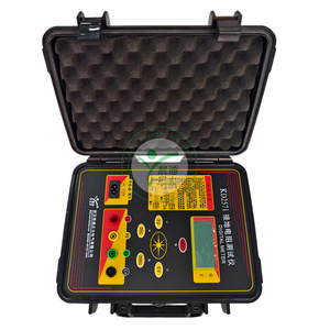 Testeur de résistance de terre numérique KD Zhengda KD2571, compteur de terre professionnel - Product Image 2
