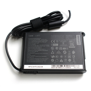 135W 20V 6.75A adaptateur secteur chargeur d'ordinateur portable Compatible pour ordinateur portable USB T440p T530 T540p W540 Y50 <span class=keywords><strong>Y70</strong></span> - Product Image 3