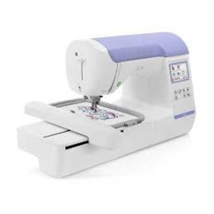 Nouvelle machine à broder de qualité supérieure Pe545 à tête unique pour t-shirts, zone de broderie 100x260mm - Product Image 1