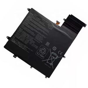 แบตเตอรี่ C21N1706สำหรับ Asus <span class=keywords><strong>Zenbook</strong></span> <span class=keywords><strong>S</strong></span> UX370UA Q325UA UX370F UX370UA UX370UA-EA328T 7.7V 39WH 4925mAh - Product Image 1