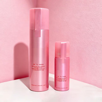 Spray Fixateur de Maquillage Professionnel Longue Tenue 24H Hydratant Imperméable Fini Mat Brume de Nuit