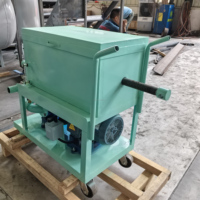 Machine mobile de filtration d'huile transformateur – Équipement de traitement d'huile isolante à prix compétitif