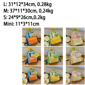 Zaino leggero per bambini e bambini, - Product Image 5