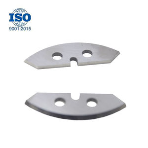 Timber Woodwork <b>Roller</b> High Quality Customized Tungsten Carbide Insert Carpentry Workshop Planer <b>Blades</b> for Cutterhead - Product Image 3