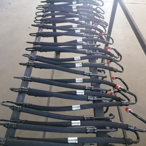 Offre Spéciale de <span class=keywords><strong>direction</strong></span> <span class=keywords><strong>assistée</strong></span> à haute pression de pièces des véhicules à moteur d'OE 497208H910 pour Nissan - Product Image 3