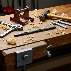 Hss Twist <b>Drill</b> <b>Bit</b> 10.2mm 133mm Length Short Series For Metal Wood Plastic - Product Image 3