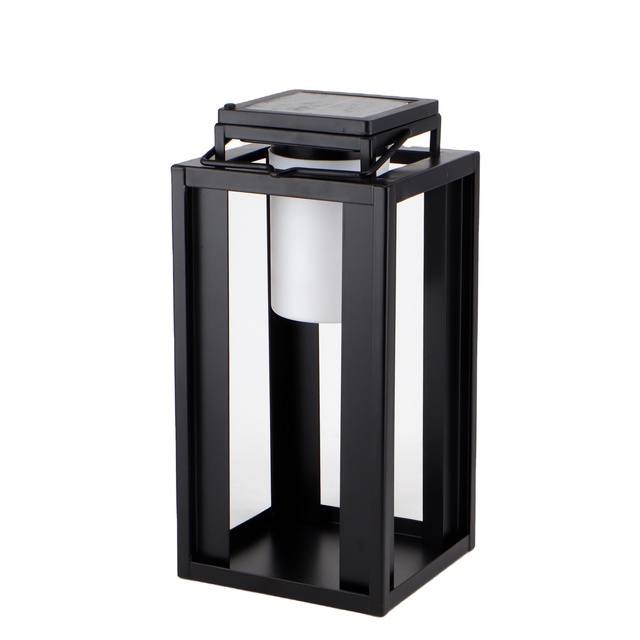 Outdoor Hanging Solar Lantern Portable Garden Solar Lantern for Outdoor Lighting