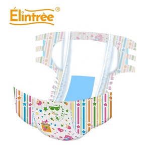 Elintree Best <span class=keywords><strong>ABDL</strong></span> Diaper, couches pour adultes jetables épaisses à feuille arrière imprimée sur mesure, <span class=keywords><strong>ABDL</strong></span> pour homme et femme - Product Image 1