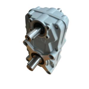 Équipement d'énergie photovoltaïque ODM de haute précision avec des réducteurs d'engrenages à dents hélicoïdales à vis sans fin personnalisés série <span class=keywords><strong>FGV</strong></span> à plusieurs étages - Product Image 2