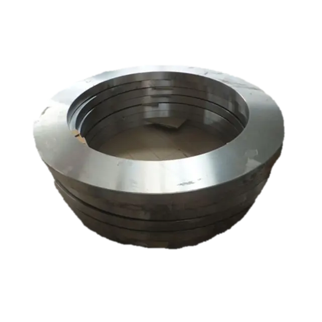 China manufacturer Alloyed ASTM B381 Forging Gr5 Titanium ring price per kg
