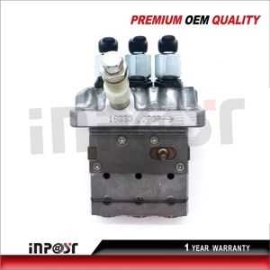 עבור קובוטה דלק משאבת הזרקת 16030-51013 16030-51012 מנועי D905 D1005 מקורי מותג 16030-51010 - Product Image 2