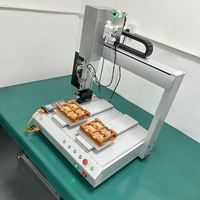Utilisé pour les robots de soudage de bureau pour les clés USB et les robots de soudage à 5 axes pour les cartes de circuits imprimés