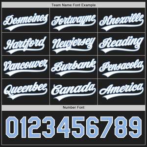 Maillots de baseball personnalisés à rayures dégradées uniformes d'équipe sportive cousus personnalisés pour adultes jeunes enfants ensemble de chemises - Product Image 2